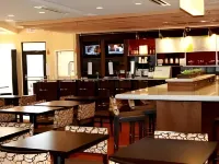 Courtyard Statesville Mooresville/Lake Norman - Desayuno