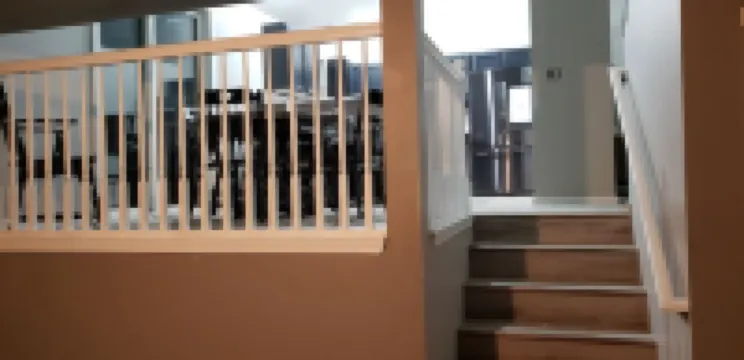 4 level remodeled, great location! New Deck, New Floors, new Everything,  AC