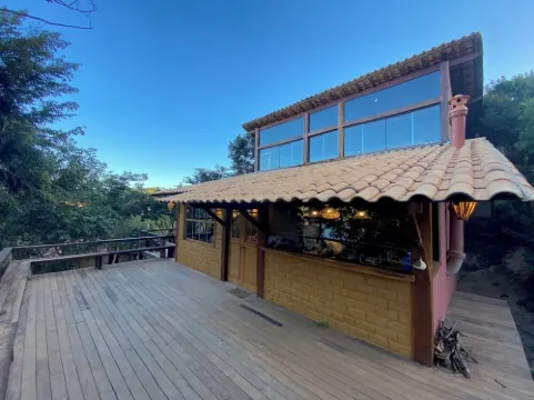 Solar Wind House Hotels in Santana do Riacho