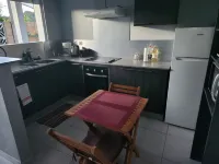 Charming T1 bis with private spa Hotel a Remire-Montjoly