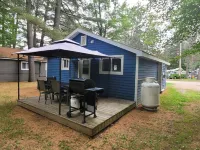 Slipper Inn Cabin at Pine Ridge Park