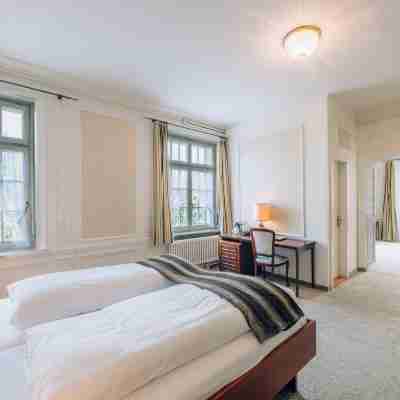 Hotel Schloss Ragaz Rooms