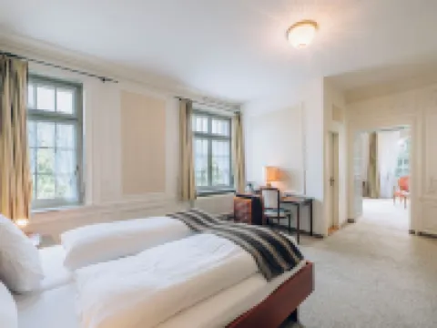 ホテル シュロス ラガッツ バートラガツのホテル