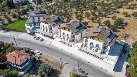 Cunda Kızılca Deluxe Hotel & SPA Отели в г. Mithatpasa Mahallesi