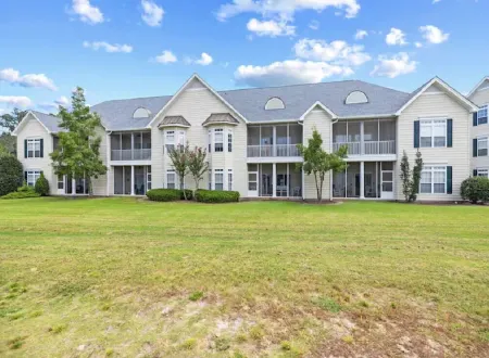 Fairway Dunes 2 BR Condo w/ Private lockout unit, Pool, Golf, Medical Center Отели в г. Литл Ривер