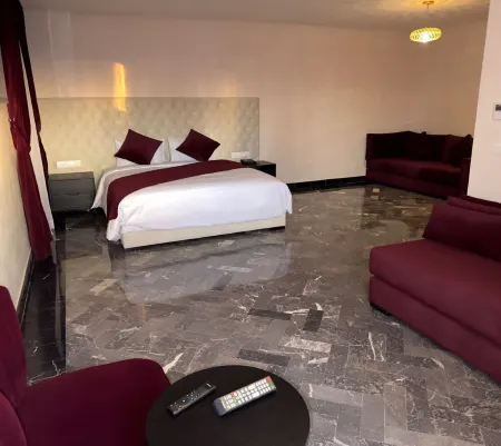 Chez Anouar 18 Sleeps