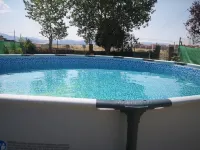 Nice house with garden CASASOLA Hotels in San Cristobal de Segovia
