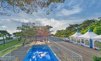 Boryeong Hotel View