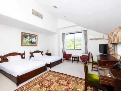 Grampus Inn Shirahama Các khách sạn ở 