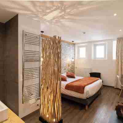 Hôtel des Princes Rooms