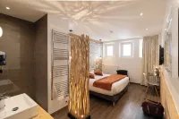 Hôtel des Princes, Chambéry Centre فنادق في Challes-les-Eaux