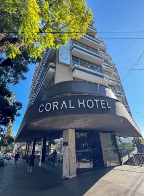 Coral Trade & Eventos Hotel in zona Praça Carlos Simão Arnt