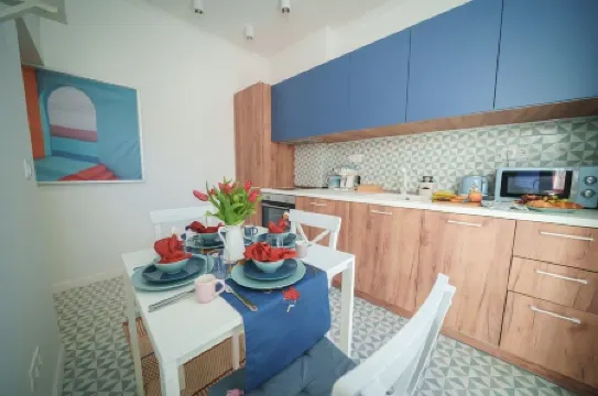 Apartment One "Neroli" in the hearth of Sofia