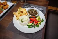 Monte Carlo Inn Airport Suites - breakfast