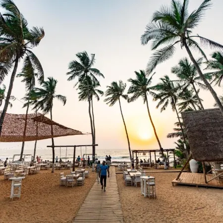 Thalassa Beach Boutique Resort