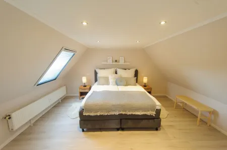 Dein Gemütlicher Urlaub - Ferienwohnung Schlafgemach