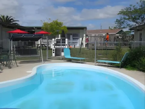 Parkview Motel Hoteles en 