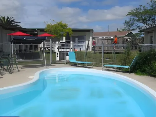 Parkview Motel Hotels in Dargaville