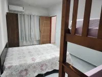 House with Heated Pool - Perequê-Açu - UBATUBA - SP Hotels in Praia do Pereque-Acu