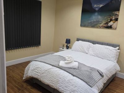 Luxury Apartment in Walsall Town Centre