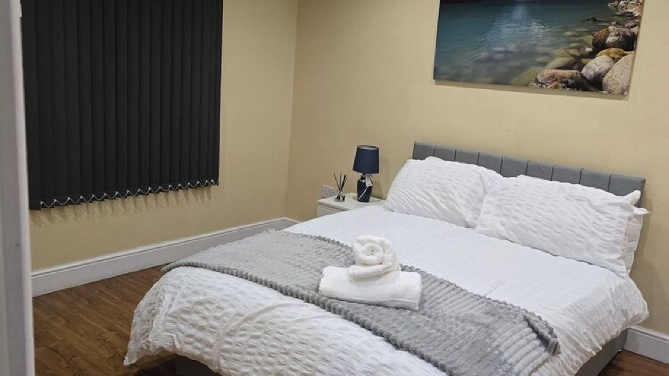 Luxury Apartment in Walsall Town Centre