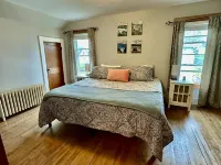 Cozy Arts & Crafts Home in the Heart of Lubec! Walk to all local amenities. Hotels in Lubec