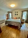 Cozy Arts & Crafts Home in the Heart of Lubec! Walk to all local amenities.