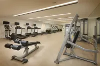 Shilla Stay Busan Haeundae - Gym