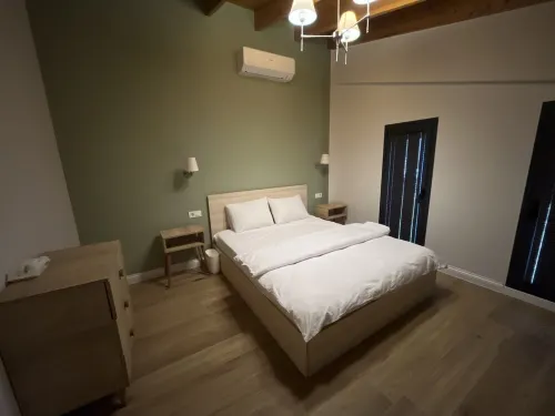 VILLA WITH POOL IN URLA, CLOSE TO THE SEA AND CITY CENTER