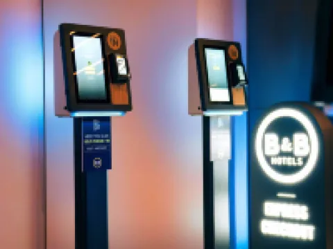 B&B HOTEL Graz City-Süd Hotels in Graz