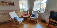 Ferienwohnung Fichtengrund - 35m² EG