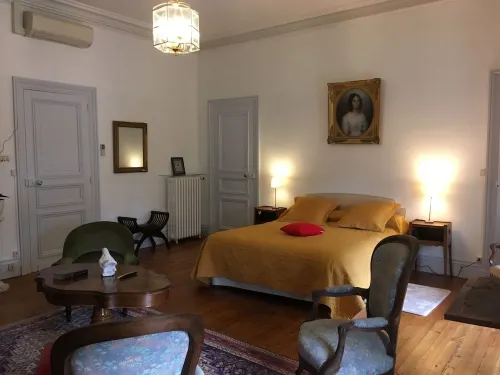 Grand Appartement Luxueux,