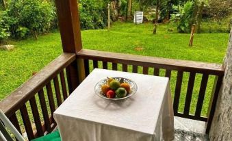 Chalé Com Hidro, Cachoeira Privativa e Café da Manhã