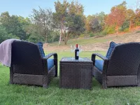 Quiet 4BR 2.5BA Modern New Country Home in Weatherford