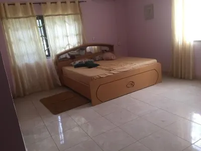 Fully furnished 4 bedroom house Tantra Hills Roundabout, Accra 주변 호텔