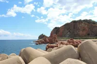 Cozy apartment with sea view Hotels in Arbatax