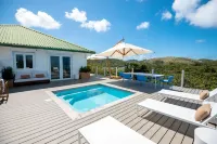 Sea View Villa @ Flamenco Beach, Culebra, Puerto Rico