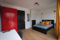 ValenStay - Duplex Stade du Hainaut with terrace