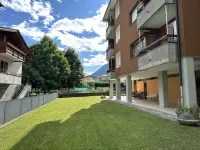 Ca’ Le Betulle – Spacious apartment 7 minutes from the Bernina Express