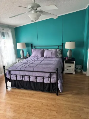 Charming 3 BR/2BA spacious home in W. Ocean City near Shopping and Restaurants.