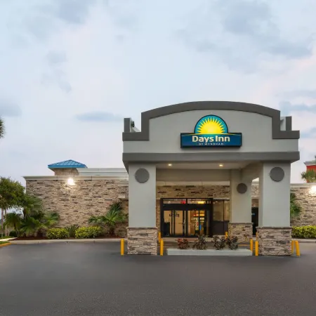 Days Inn by Wyndham Orlando Conv. Center/International Dr