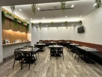 Best Western Plus Urban Larco Hotel - sarapan