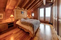 210SQM of Swiss Alpine charm-Minutes to the Ski lift