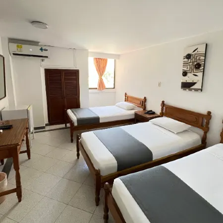 Hotel Casa Ballesteros