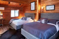 Cozy Cottage at The Bitterroot Mile Club