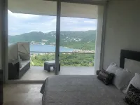 Luxury apartment in Acapulco with WiFi, AC, Hotels in Lerma