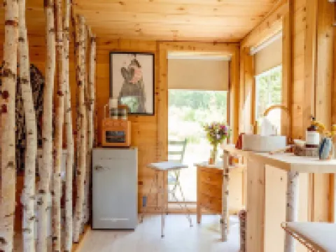 Cozy Adirondack Mountain Cottage with AC, WiFi Hotels in Keene