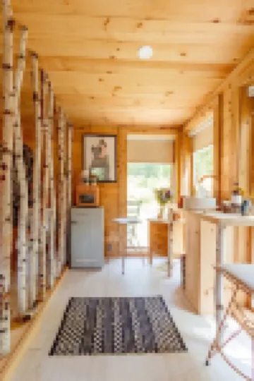 Cozy Adirondack Mountain Cottage with AC, WiFi