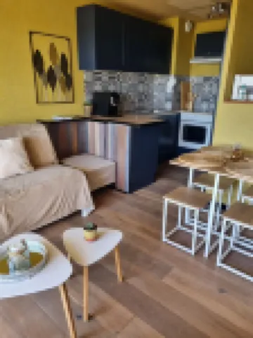 THE PINEDE BALCONY AT HARDELOT PLAGE Hotels in Neufchatel-Hardelot