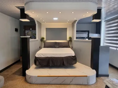 Studio Apartment in Old City Cartagena Almirante Hotell i La Matuna